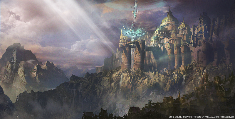 Illustration for article titled Let's Give Thanks For Awesome Video Game Art